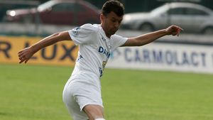 Coroian: "Voi mai evolua cel puțin un an la Bistrița"