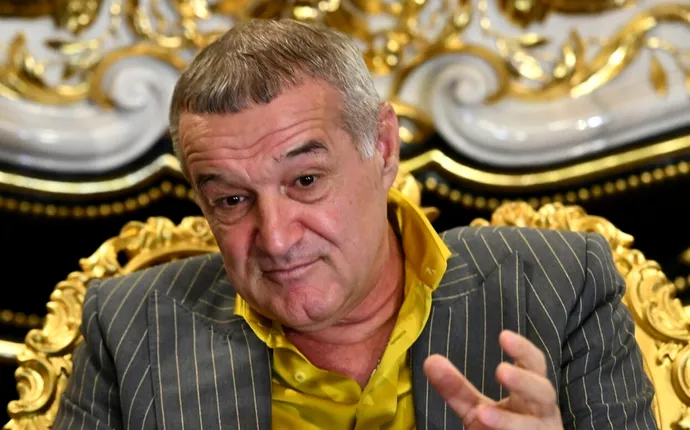 Gigi Becali poate da lovitura, fără să vrea, cu un transfer gratis! Fotbalistul căruia voia să-i achite clauza de reziliere a fost declarat liber de contract de FRF, într-un dosar cu scandal