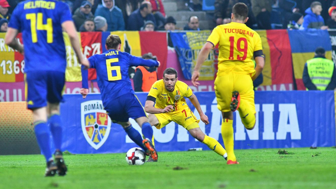 Chipciu și-a lămurit situația la Anderlecht: "Am un nou rol acolo! Anul trecut eram jucător-cheie, acum..."