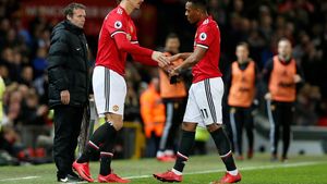 "The God IZ back". Ibrahimovic a revenit pe teren după o absență de șapte luni