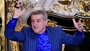 Fotbalistul lui PAOK i-a dat replica lui Gigi Becali, după ce patronul FCSB a vorbit despre echipa din Salonic