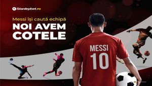 ADVERTORIAL | Au apărut cotele! Unde pleacă Messi?