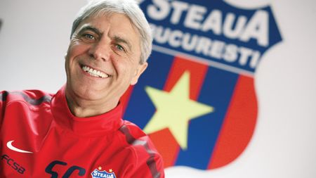 S-a rezolvat problema antrenorului! Becali:** "Îi voi propune lui Cîrțu să mai stea 3 ani! Dacă nu vrea, iau legătura cu Pep sau cu Mourinho" :)