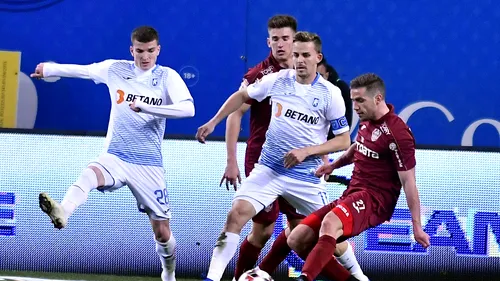 Oltenii lansează o variantă surpriză pentru a decide campioana din Liga 1 și echipele calificate în Europa: „E o idee, nu e una rea!”