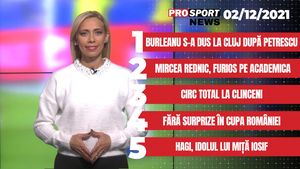 ProSport News | Dan Petrescu, dorit pe banca naționalei României! Discuție cu Răzvan Burleanu și Mihai Stoichiță la Cluj. Cele mai noi știri din sport | VIDEO