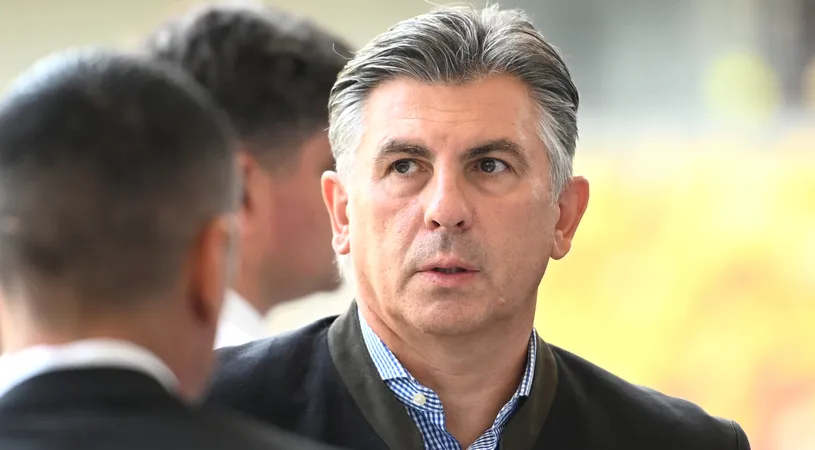 Ionuț Lupescu oferă detalii de ultimă oră despre noul stadion Dinamo: „Asta e o prioritate! În noiembrie vom ști”. EXCLUSIV