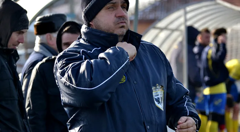 Cuedan vede utilă înfrângerea cu Olimpia:** 