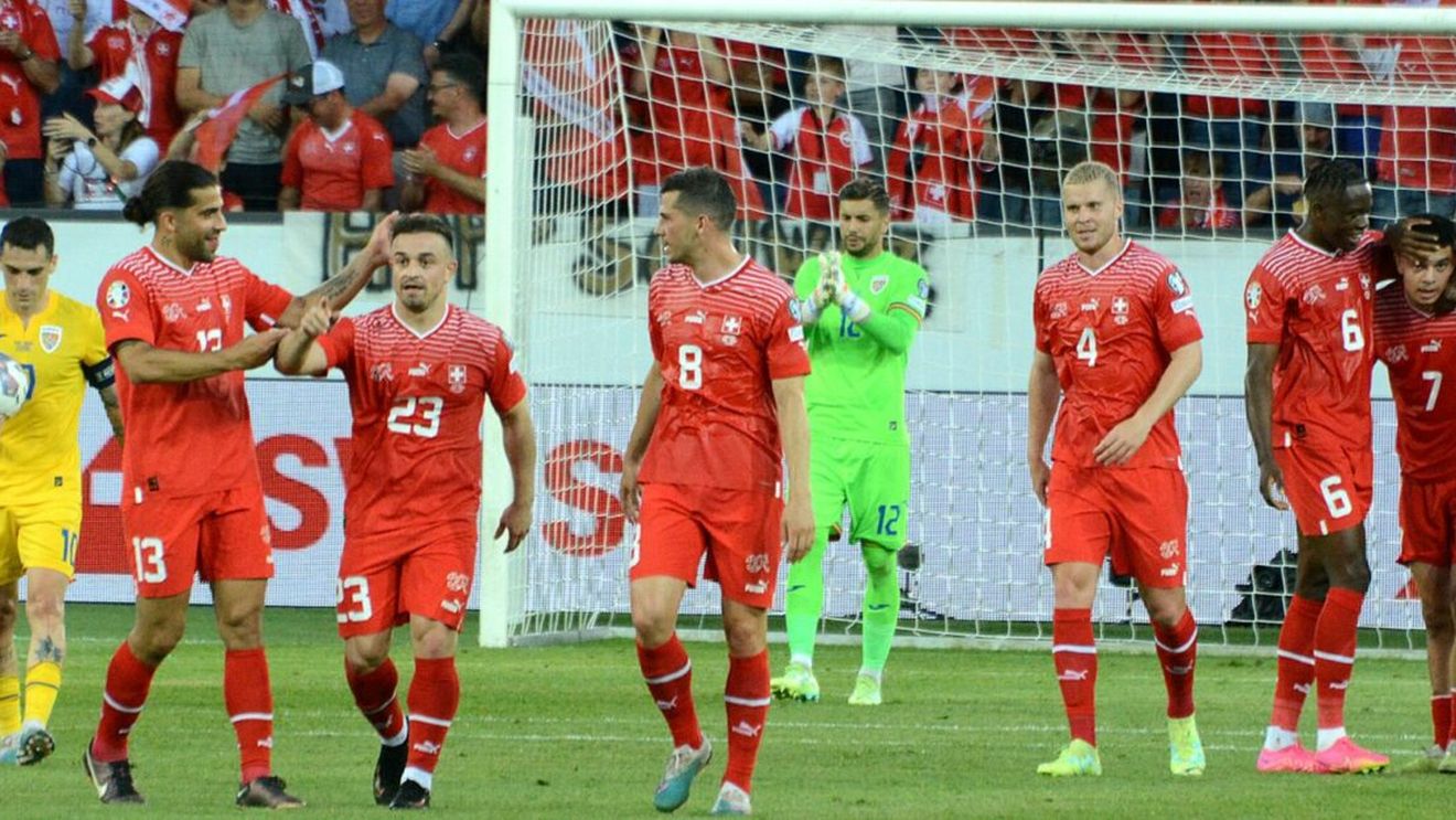 Cine cedează pentru EURO 2024? România și Elveția visează la locul 1 în grupă, dar n-ar fi deloc avantajate de această poziție | SPECIAL