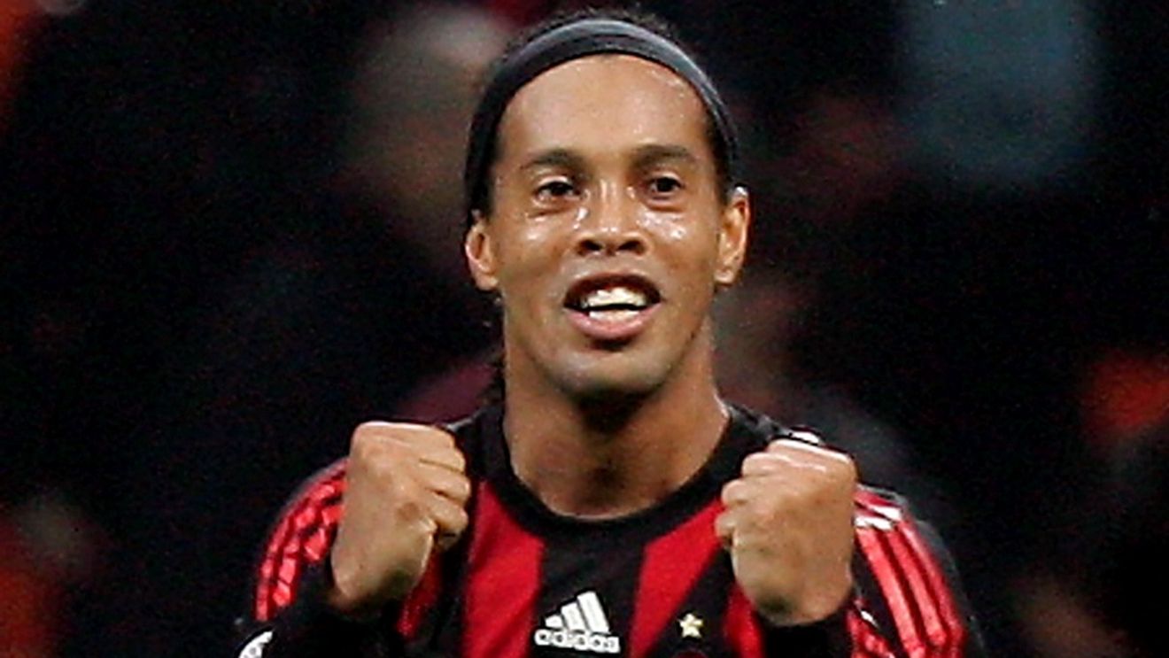 Ronaldinho: "Vreau să câștig Balonul de Aur și titlul cu AC Milan"