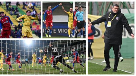 Val-Vîrtej în play-out! Steaua s-a jucat cu ocaziile, a gafat, a cedat cu CS Mioveni și merge în play-out-ul Ligii 2. Daniel Oprița: ”Am pierdut ca fraierii. Nu a mers nimic. Calificare în play-off nu am pierdut-o aici”