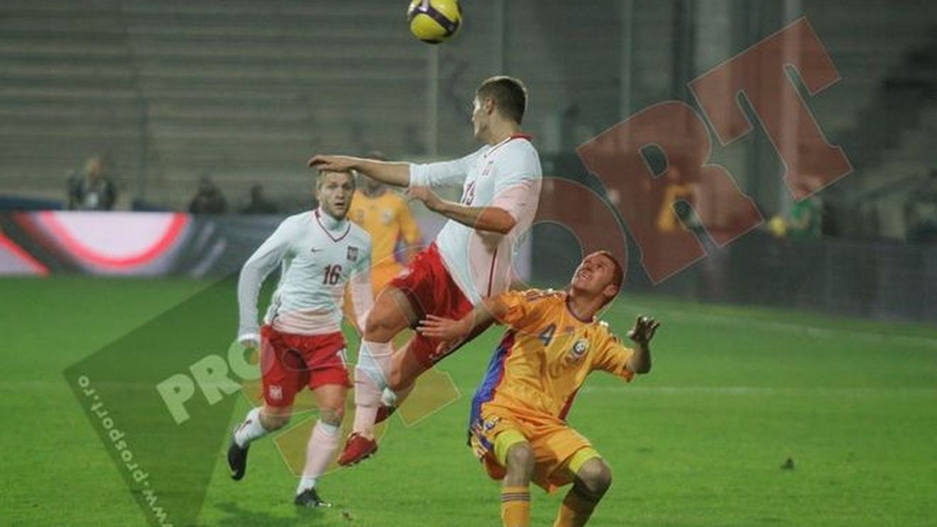 "Ne putem califica la Euro,** dar nu avem încă mari valori"