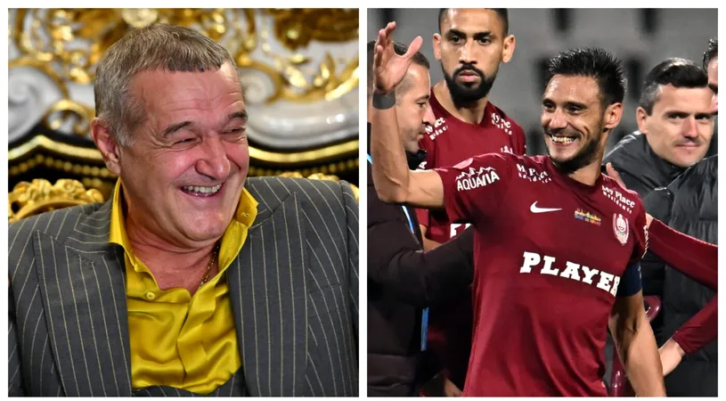 Gigi Becali, one man show pentru Superliga. Mario Camora, reacție fabuloasă „Abia așteptăm să intre după meci la TV”