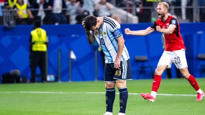 LIVEBLOG Argentina – Austria live la Cupa Mondială. A amuțit tot Texasul! Penalty în minutul 9, dar Lionel Messi RATEAZĂ