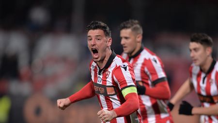 Dinamo și-a pierdut căpitanul! Paul Anton a semnat cu Anji Mahacikala. Suma de transfer obținută de echipa din "Ștefan cel Mare"