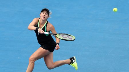 Belinda Bencic, înainte de întâlnirea cu Simona Halep de la Dubai: "Nu știu exact de ce am câștigat acest meci". Cum a răspuns când a fost întrebată despre fostul lider mondial: "Încă nu mă gândesc"