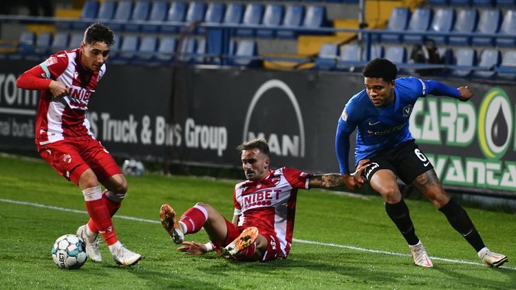 Transfer colosal! Fotbalistul care a plecat gratis de la Dinamo București e la un pas să semneze cu Atletico Madrid pentru 25.000.000 de euro