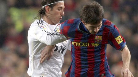 Sergio Ramos: "Barca nu mai e la fel de tare ca în sezonul trecut"
