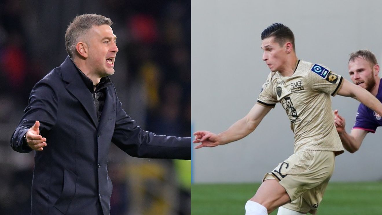 Edi Iordănescu l-a pedepsit pe Alexandru Dobre! Declarațiile extremei de la Dijon care l-au enervat pe selecționer