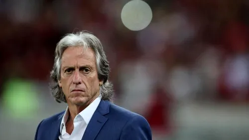 Antrenorul Jorge Jesus, la întoarcerea din Brazilia, către jurnaliști pe aeroport: 