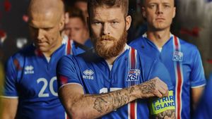 Președintele Federației islandeze anunță unde se joacă meciul Islanda - România de la barajul EURO 2020: "Avem dreptul ăsta! Nu dăm înapoi"