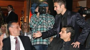 Florin Prunea, întâlnire șoc cu Adrian Mutu! Ce i-a spus antrenorul lui FC U Craiova: „Cine mă așteaptă?” | VIDEO EXCLUSIV ProSport Live