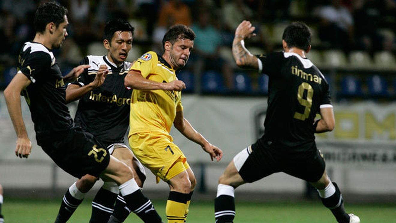 Dubla lui Popa a reactivat tribunele la Brașov:** "Sper ca fanii să înțeleagă faptul că suntem în formare și avem nevoie de ei"