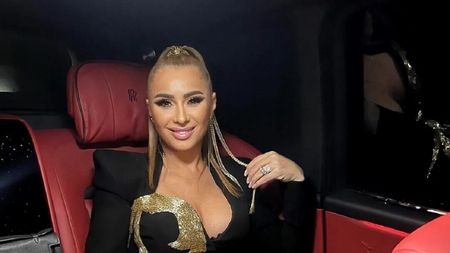 Dieta draconică pe care o ține Anamaria Prodan. Totul e cântărit la gram și ia mâncarea la caserolă cu ea: „Mănânc și d-astea”