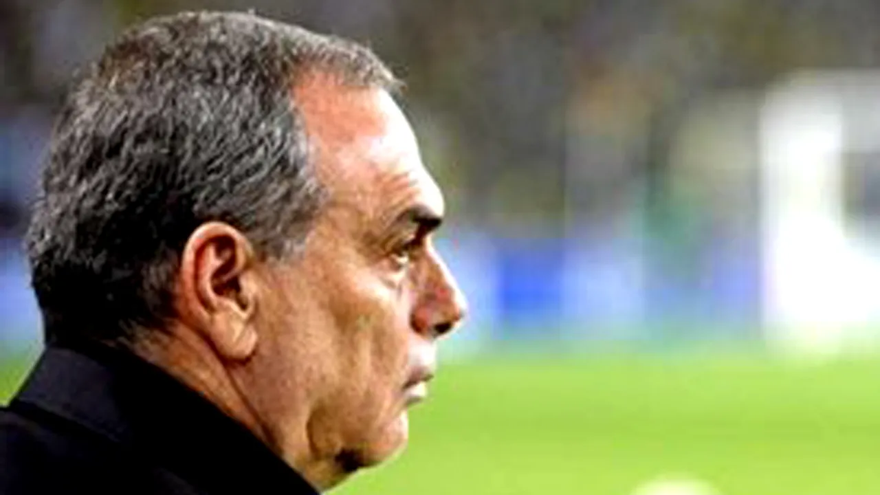 Avram Grant: 