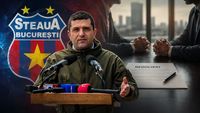 Ministrul MApN a anunțat începerea oficială a negocierilor pentru a ceda Steaua unui privat: „Sunt 11 sau 14 companii interesate”