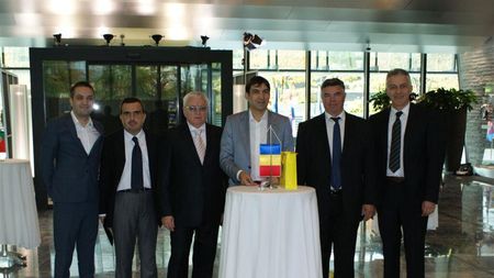 Grecia - România la barajul pentru Campionatul Mondial 2014! Programul meciurilor