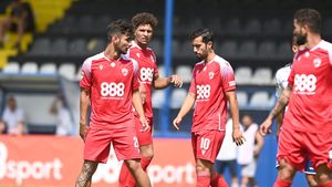 Grevă la Dinamo! Jucătorii au refuzat să se antreneze din cauza restanțelor salariale