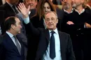 Neverosimil! Florentino Perez, atac fără precedent împotriva Albaniei: „Fără aceste țări, Vinicius era Balonul de Aur”