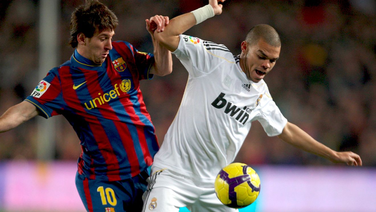 Manchester City a pregătit 30 de milioane de euro pentru Pepe