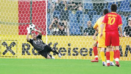 Ne pregătim pentru lovituri de departajare cu Olanda