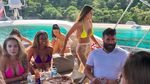 S-a aflat din ce a plătit, de fapt, Dan Bilzerian sute de mii de dolari pe chiria conacului unde au loc petrecerile controversate