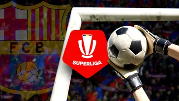 Portarul care a făcut senzație în Cupa României și a ajuns la revelația din Superliga visează să joace într-un „El Clasico”: „Îmi place foarte mult Ter Stegen și țin cu Barcelona de când eram mic”. VIDEO EXCLUSIV