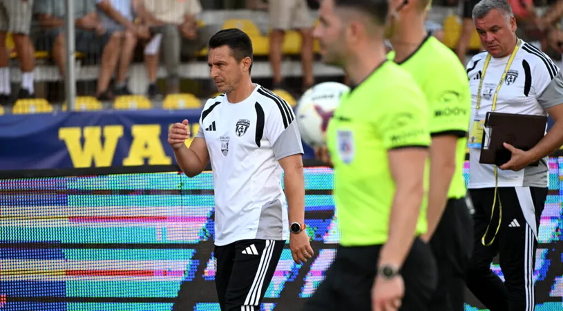 Ilie Poenaru s-a simțit umilit după eșecul cu Bistrița! Discurs cu țintă directă către jucătorii Sloboziei: ”Vreau echipă de bărbați! Ăștia tineri, ce faceți? Ce vă doriți de la viață?”