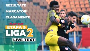 Liga 2, etapa 5 din play-out | CS Dinamo câștigă la Piatra Neamț și trimite Ceahlăul pe loc retrogradabil. Șelimbărul pierde acasă și ajunge pe loc care duce în Liga 3, CSM Olimpia revine spectaculos la Afumați și urcă pe loc de baraj