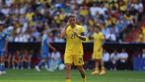 Ce rezultat ne trebuie la Slovacia - Ucraina azi? Trei scenarii și efectele lor directe asupra șanselor României de calificare în optimi de finală la EURO! SPECIAL