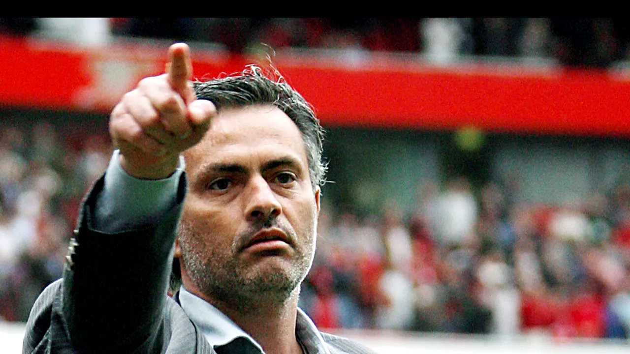 Vine Mourinho la Real?