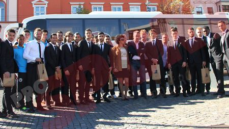 Visul lui Ogăraru după lansarea cărții "U Cluj, așa cum o știu": "Cupa României după 50 de ani"