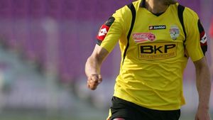 Curtean: "Suntem motivați! Sper să batem Dinamo!"