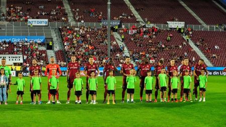 Un fotbalist de la CFR Cluj a refuzat prelungirea contractului! Negociază cu mai multe cluburi din Belgia