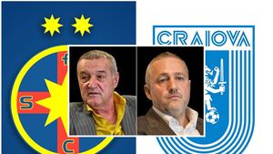 Transferul care rezolvă problemele din apărarea lui FCSB, dar pornește războiul Gigi Becali - Mihai Rotaru: „Cu tot riscul că se supără, dar nu s-a mișcat și era să ne «frigem» amândoi” | EXCLUSIV