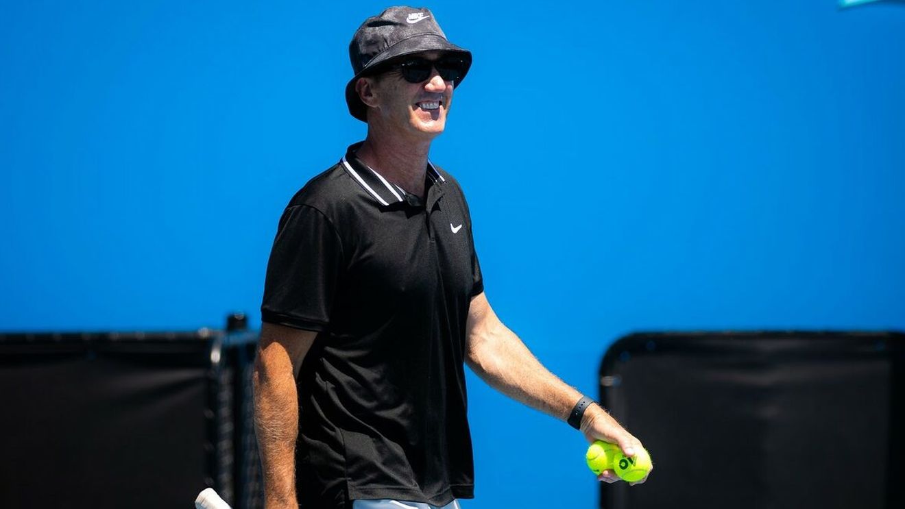 Prima reacție a lui Darren Cahill după ce a revenit în antrenorat: „Un talent încântător!" Fostul mentor al Simonei Halep, entuziasmat de noua coaborare