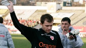 Lobonț: ,,Vreau să uit cât mai repede meciul cu Craiova"