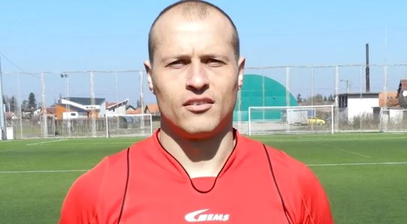 Boghițoi** dă goluri în campionatul Harghitei