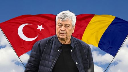 Cele 3 probleme mari pe care Mircea Lucescu le-a numit înainte de Turcia – România