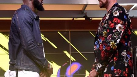 Interviu tulburător cu viitorul adversar al lui Tyson Fury! Deontay Wilders a trecut printr-o depresie care îi putea fi fatală: "Voiam să mă sinucid!"