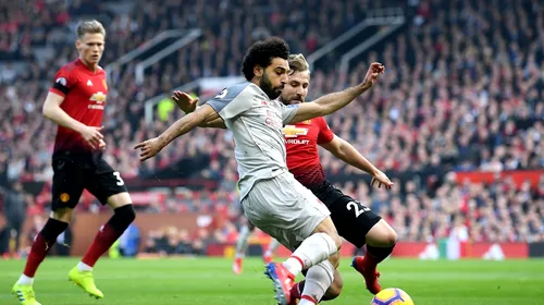 Manchester United a încurcat-o pe Liverpool în derby-ul Angliei și i-a întins o mână de ajutor lui Guardiola. Cum arată clasamentul din Premier League